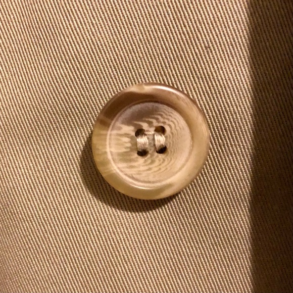 Vintage Oakton Trenchcoat - Picture 3 of 4